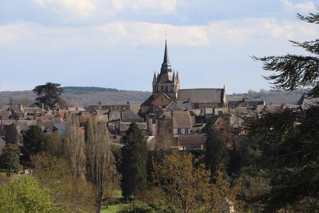 image Fresnay-sur-Sarthe