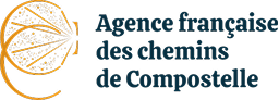 logo Agence Française des chemins de Compostelle