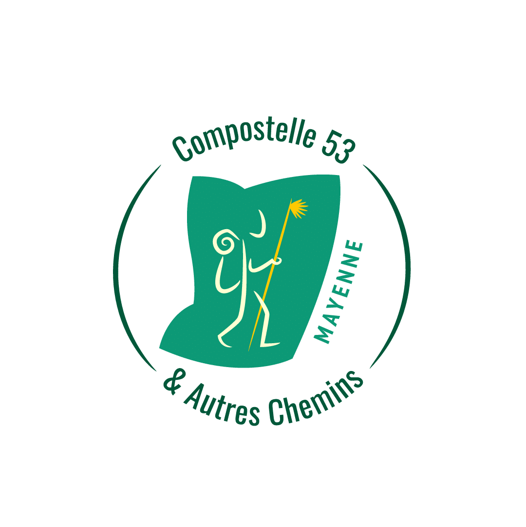compostelle53 logo web couleurs
